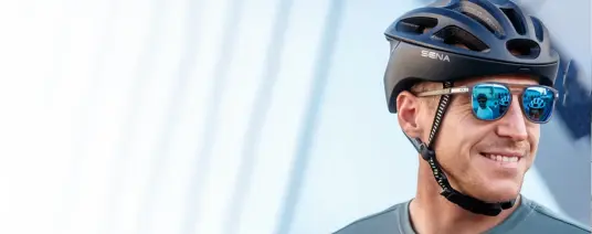 Helmy a brýle ve slevě